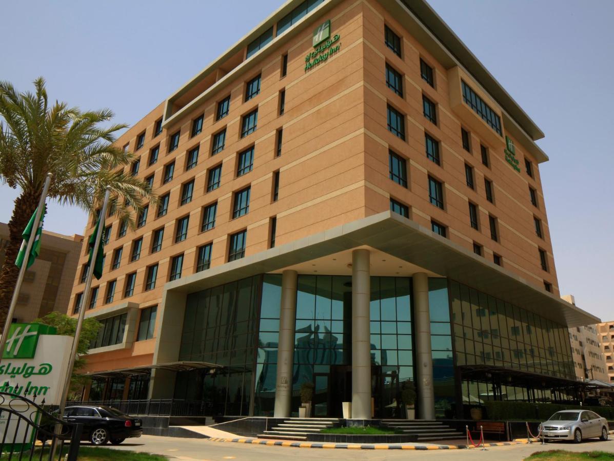 Holiday Inn Olaya By Ihg Riyad Extérieur photo
