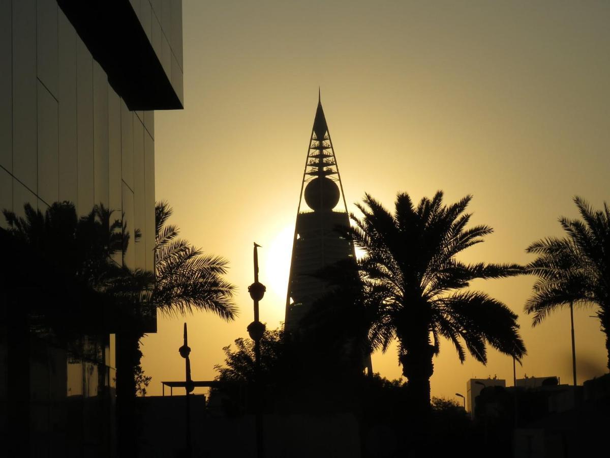 Holiday Inn Olaya By Ihg Riyad Extérieur photo