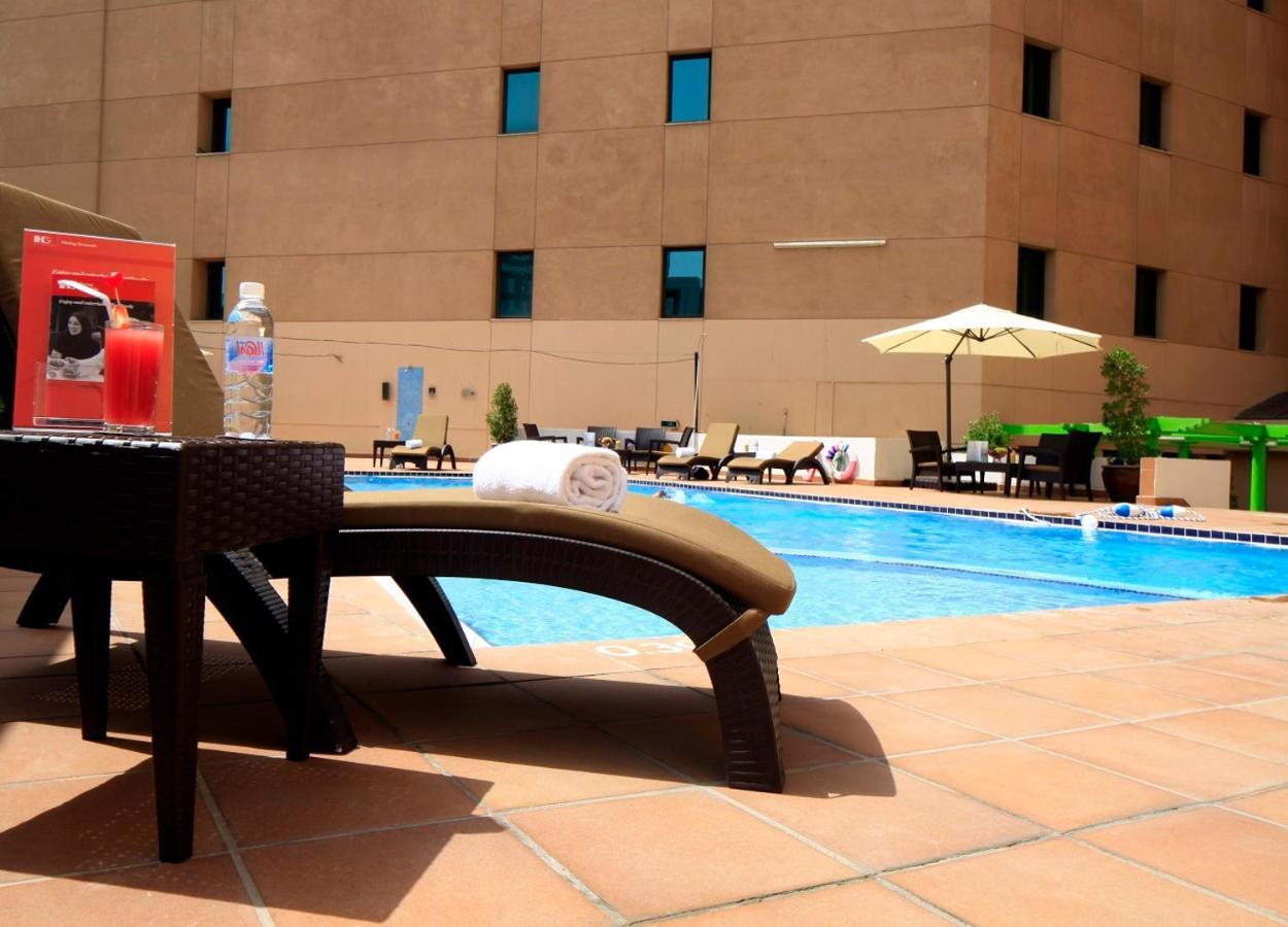 Holiday Inn Olaya By Ihg Riyad Extérieur photo