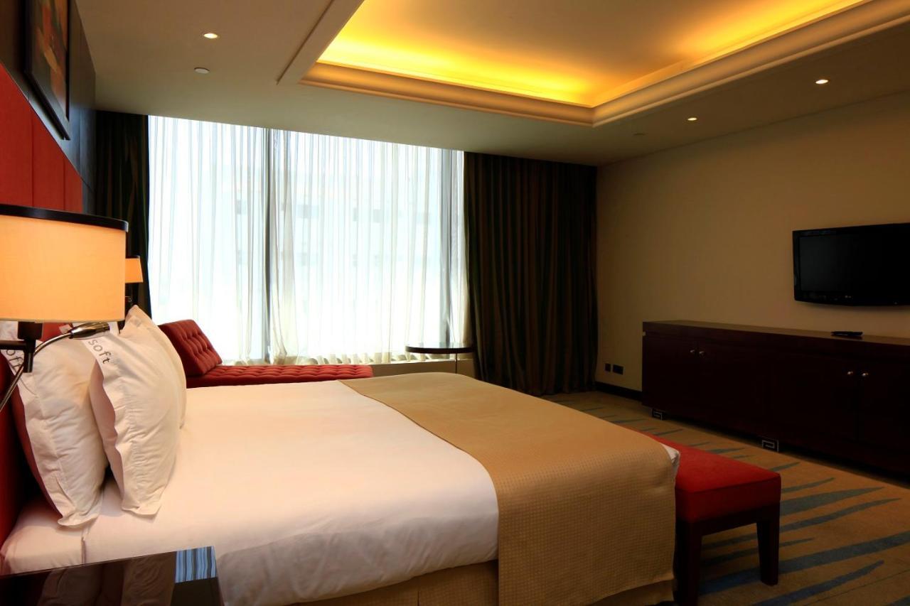 Holiday Inn Olaya By Ihg Riyad Extérieur photo