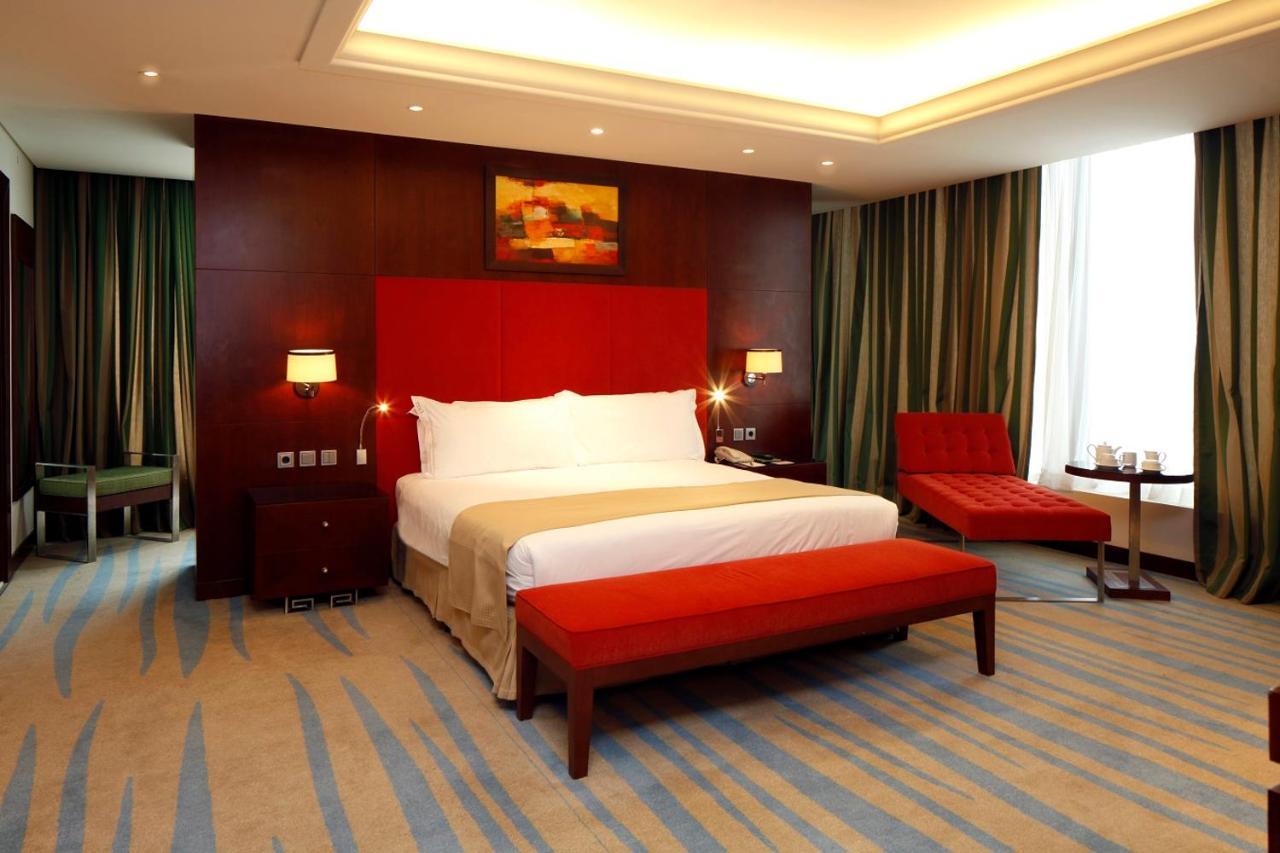 Holiday Inn Olaya By Ihg Riyad Extérieur photo