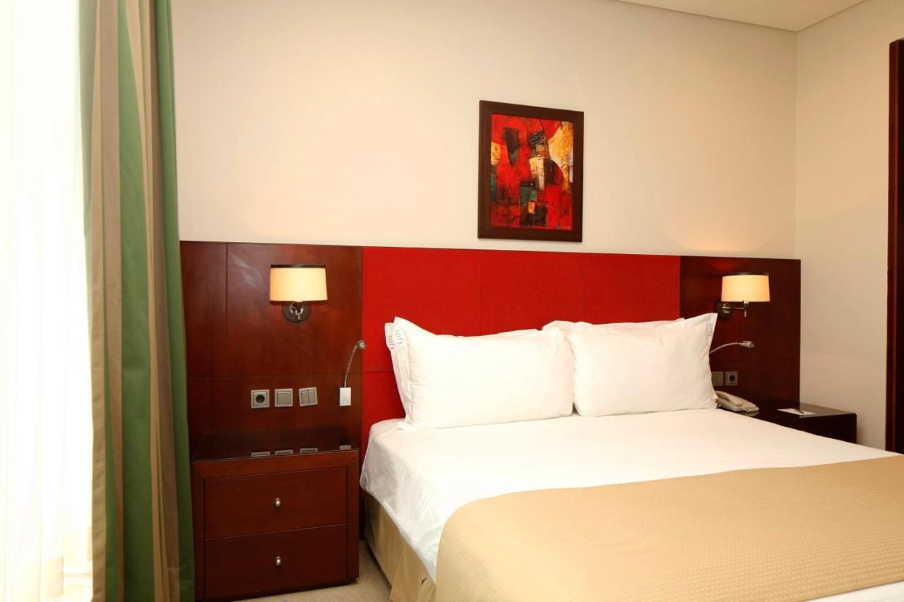 Holiday Inn Olaya By Ihg Riyad Extérieur photo