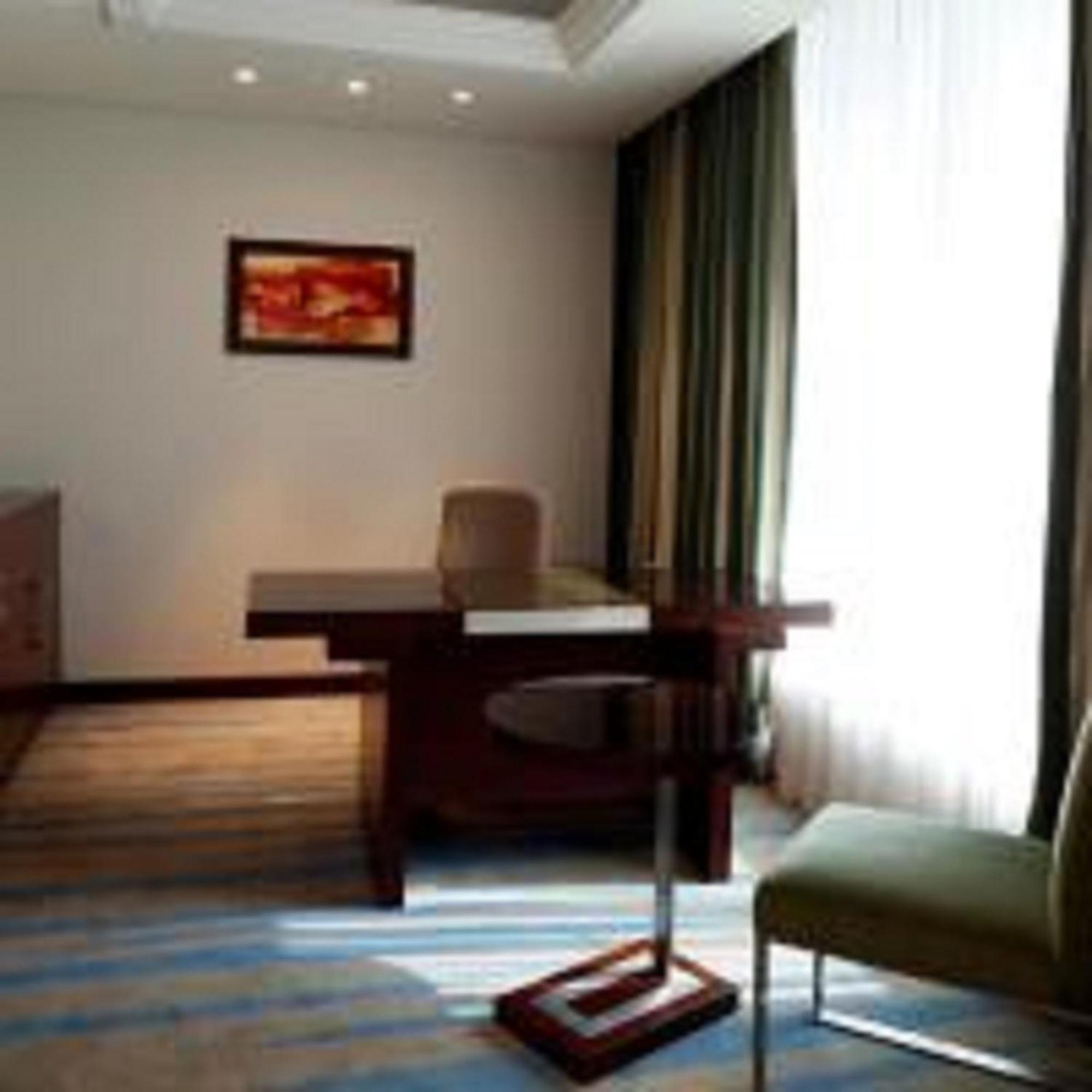 Holiday Inn Olaya By Ihg Riyad Extérieur photo