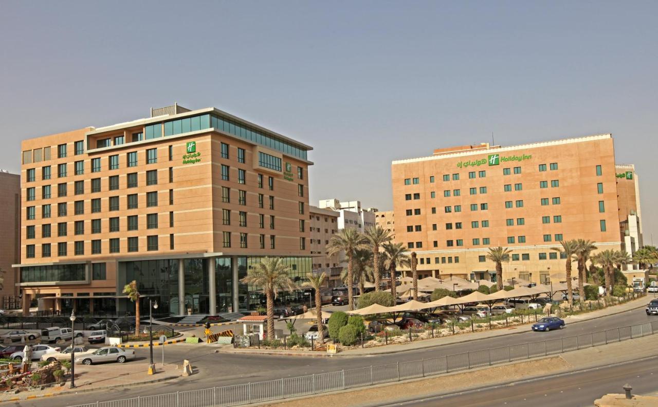Holiday Inn Olaya By Ihg Riyad Extérieur photo